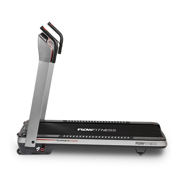 Flow Fitness Flow Fitness DTM400i Διάδρομος Γυμναστικής