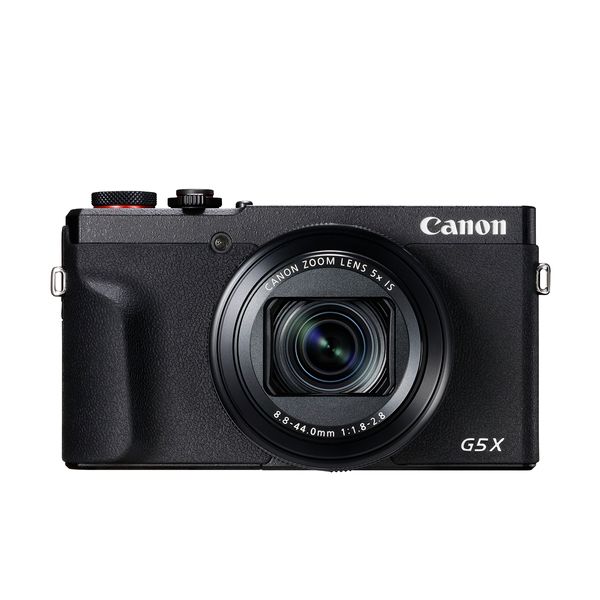 Canon Powershot G5 X Mark II Kit Ruk