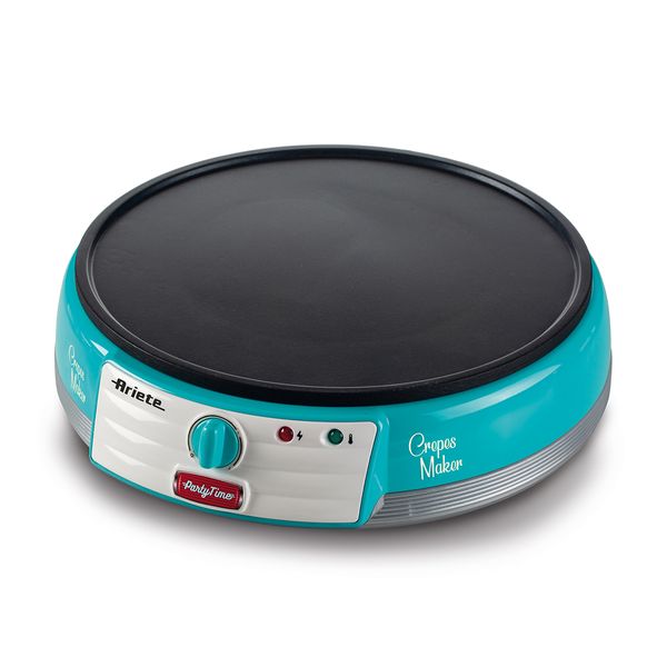 Ariete Ariete Party Time 0202 Light Blue Κρεπιέρα