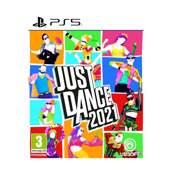 Just Dance 2021 PlayStation