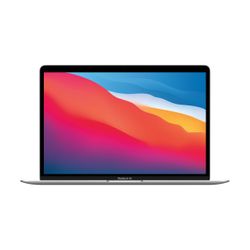 Apple MacBook Air 13 M1 8-Core/8GB/256GB/7-Core GPU Silver