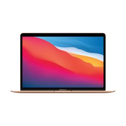 Apple MacBook Air 13 M1 8-Core/8GB/256GB/7-Core GPU Gold