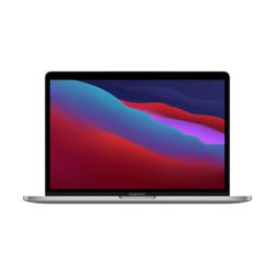 Apple MacBook Pro 13 M1 8-Core/8GB/256GB/8-Core GPU Space Gray