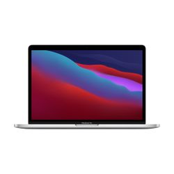 Apple MacBook Pro 13 M1 8-Core/8GB/512GB/8-Core GPU Silver
