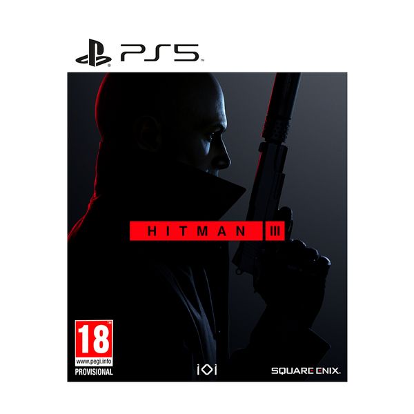 Hitman 3 Standard Edition PS5 Game