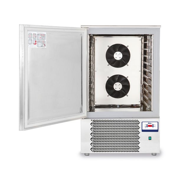 Hendi Hendi Blast Chiller 10 x GN 1/1 232187 Καταψύκτης