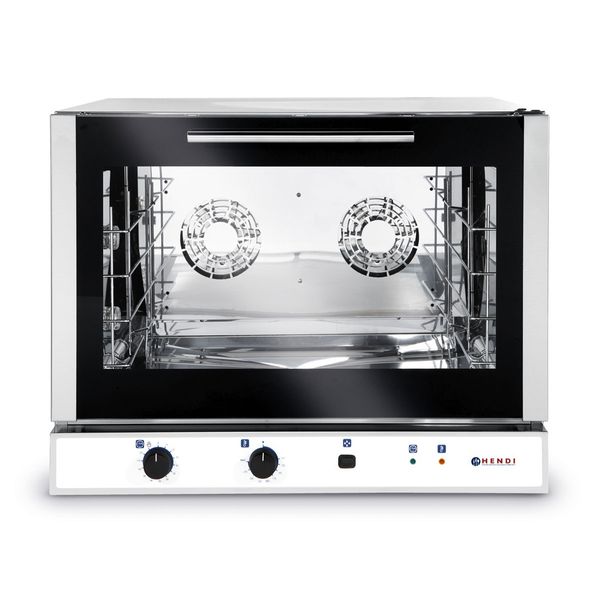 Hendi 225516 4x600x400mm Φούρνος Επαγγελματικός