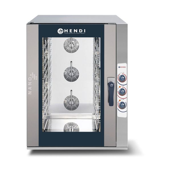 Hendi Nano 12 x GN1/1 223093 Φούρνος Επαγγελματικός