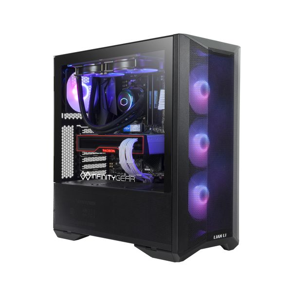Infinity Gear Model R5 Navi Rev.3