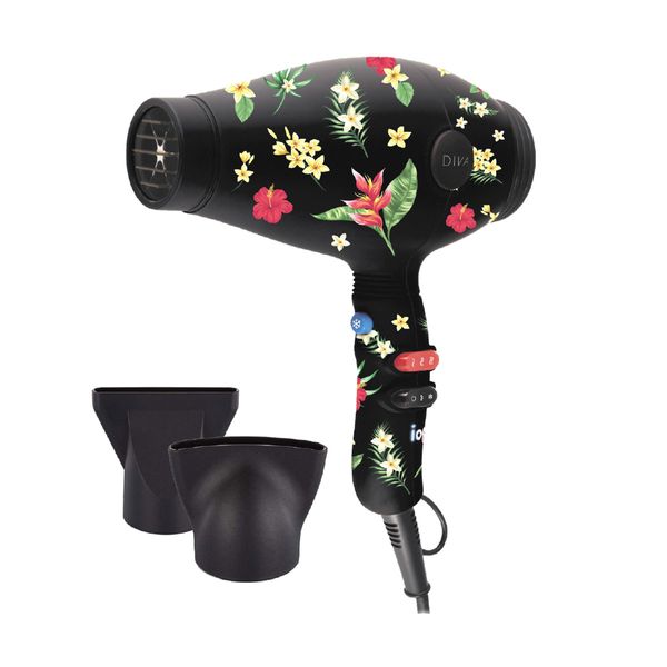 Diva Edit Fleur Dynamica Tropical Σεσουάρ Μαλλιών