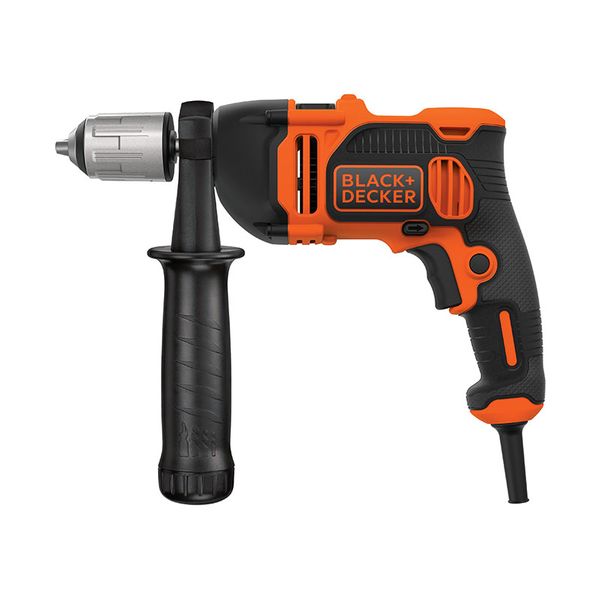 Black & Decker 850W BEH850-QS Κρουστικό Δράπανο
