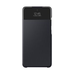 Samsung S View Wallet Cover A52 Black