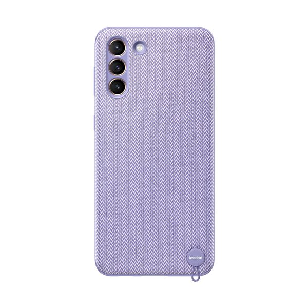 Samsung Galaxy S21+ Kvadrat Violet Θήκη Κινητού