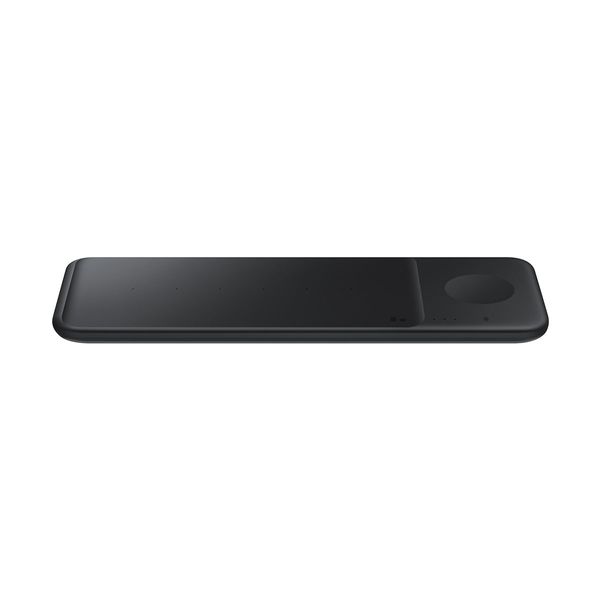 Samsung Samsung Wireless Charging Trio Pad Black Φορτιστής