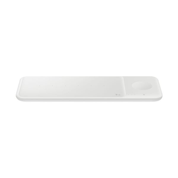 Samsung Samsung Wireless Charging Trio Pad White Φορτιστής