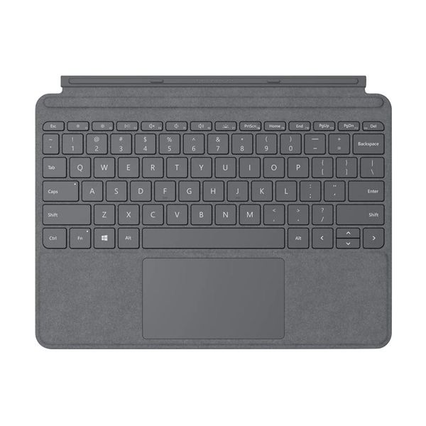 Microsoft Microsoft Surface Go Signature Type Cover Charcoal Πληκτρολόγιο