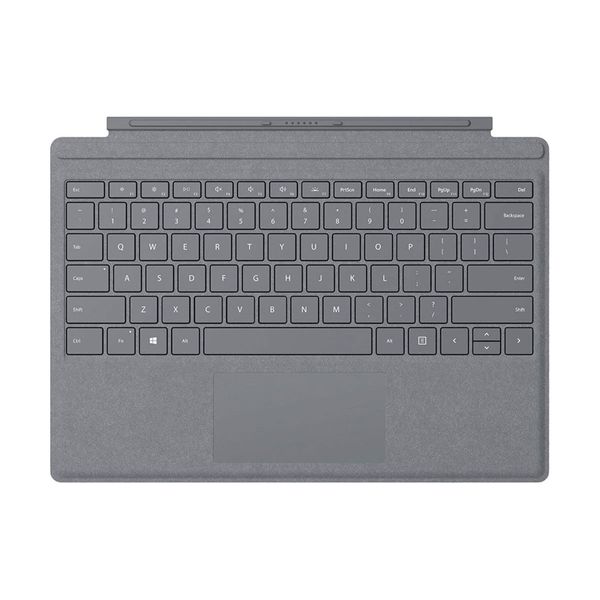 Microsoft Microsoft Surface Pro Signature Charcoal Grey Πληκτρολόγιο