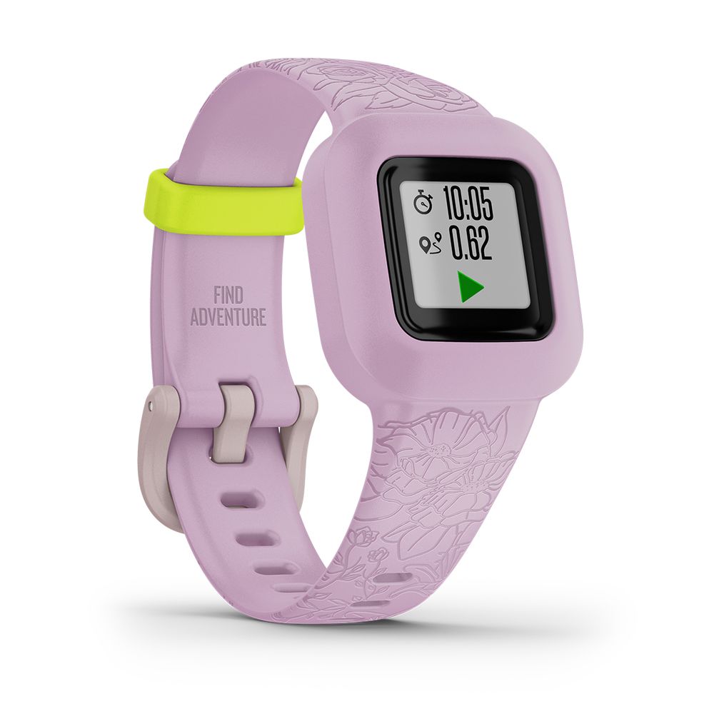 garmin vivofit jr 2 flower