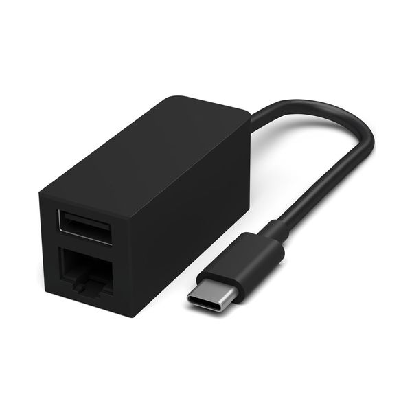 Microsoft Microsoft Surface USB-C to Ethernet and USB Adapter Αντάπτορας