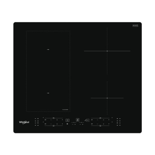 Whirlpool WLB5860AL Εστίες Κεραμικές Επαγωγικές