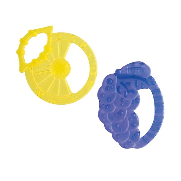 Chicco Κρίκος Οδοντοφυΐας Λεμόνι και Σταφύλι