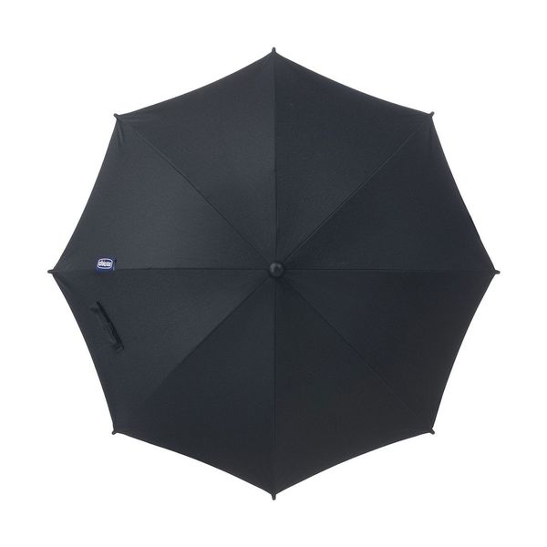 Chicco Ομπρέλα Καροτσιού Universal Black Αξεσουάρ Καροτσιού