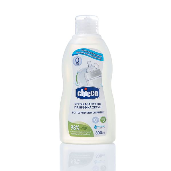 Chicco Chicco Υγρο Πιατων 300ml