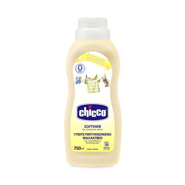 Chicco Aπαλή Αγκαλιά 750ml Υπερσυμπυκνωμένο Μαλακτικό