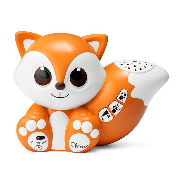 Chicco Αλεπουδίτσα με Φώτα και Μουσική Προτζέκτορας για Μωρά