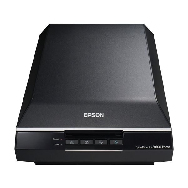 epson v600 scanner troubleshooting