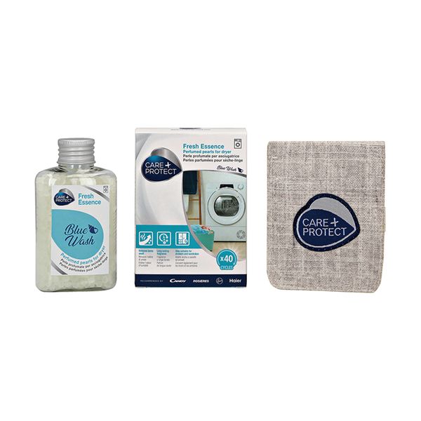 Care & Protect Fresh Essence Αρωματικές Πέρλες για το Στεγνωτήριο Blue Wash