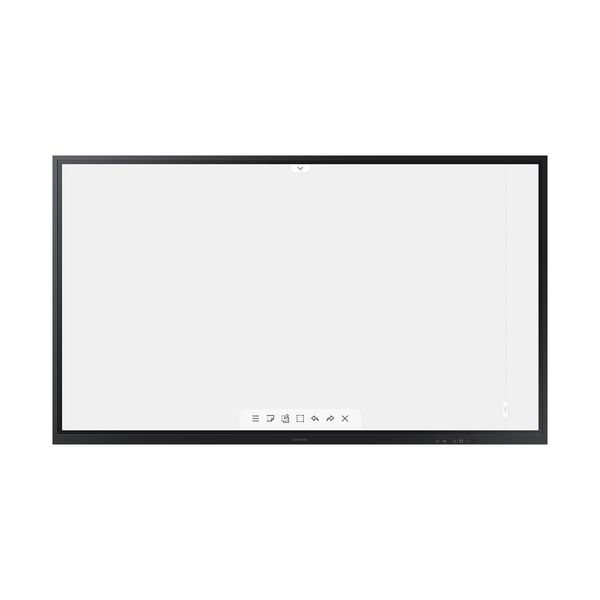 Samsung Flip 2 WM85R 85" Διαδραστική Οθόνη