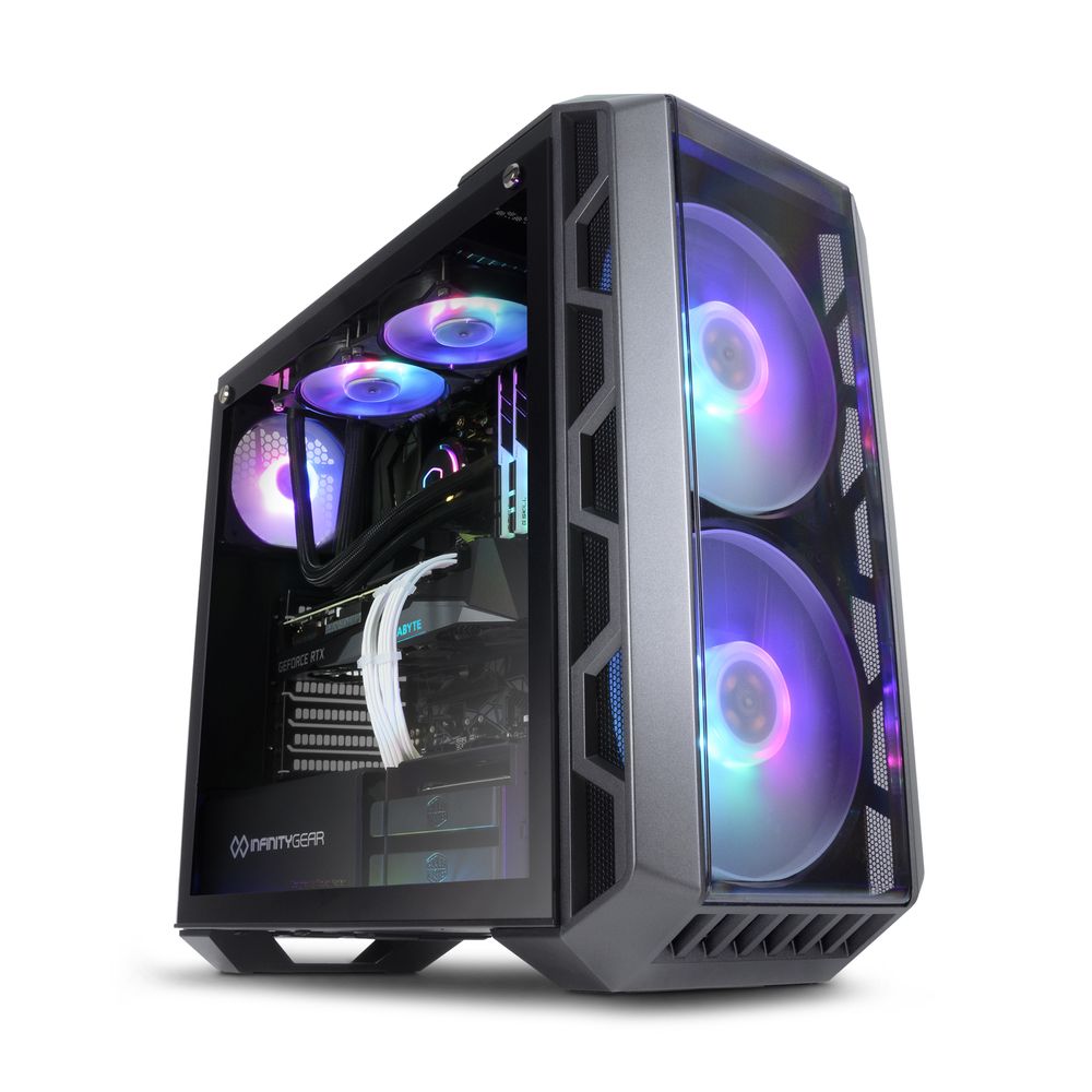 Infinity Gear Model R7 RTX S Rev.3 Desktop PC | ΚΩΤΣΟΒΟΛΟΣ - kotsovolos.gr