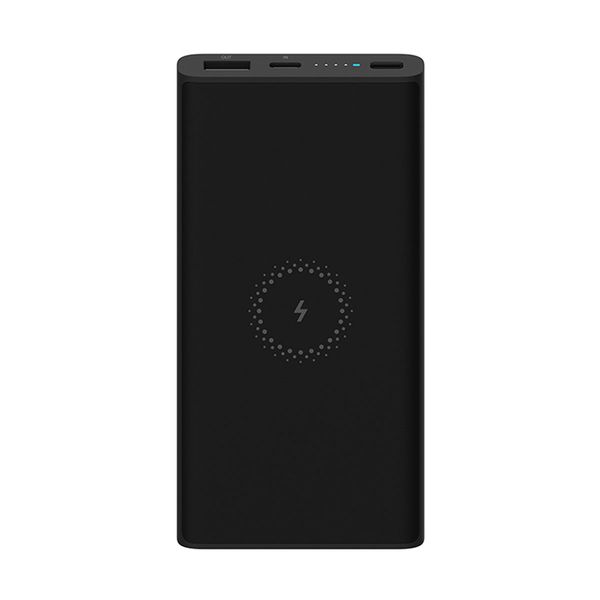 Xiaomi Xiaomi Mi Wireless 10000mAh Essential 2x USB Black Powerbank