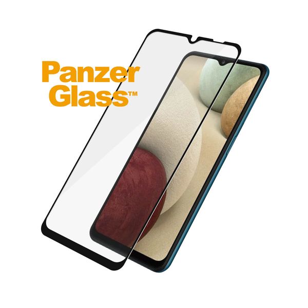 PanzerGlass PanzerGlass Samsung A12 CS BLK Προστατευτικό Οθόνης