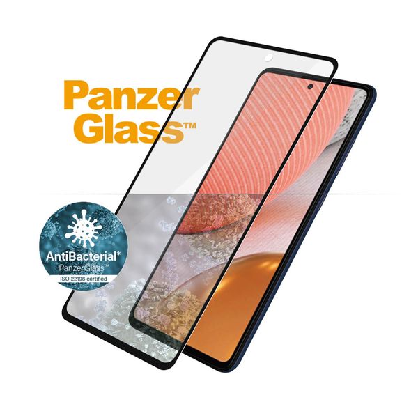 PanzerGlass PanzerGlass Samsung Galaxy A72 Προστατευτικό Οθόνης