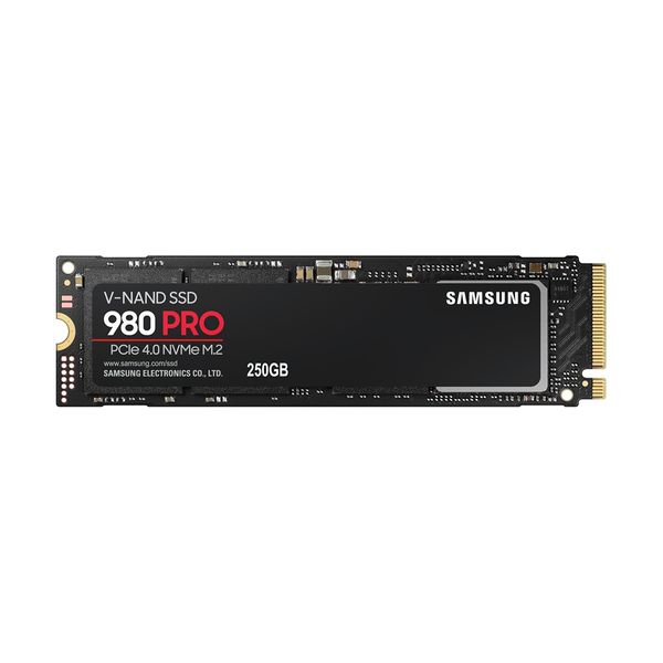 Samsung Samsung 980 Pro M.2 PCIe 4.0 250GB Εσωτερικός SSD