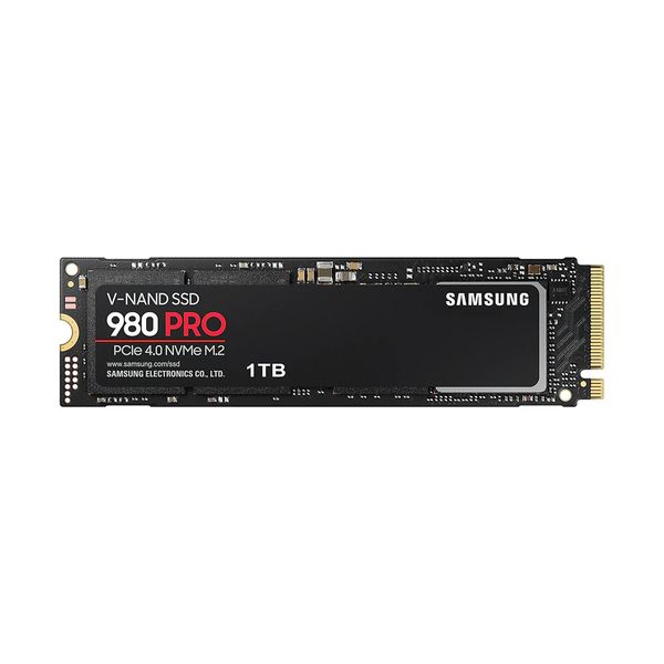 Samsung 980 Pro M.2 PCIe 4.0 1TB