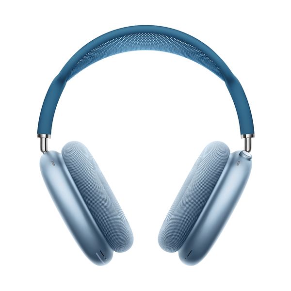 Apple Apple AirPods Max Sky Blue Bluetooth Headset