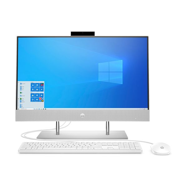 HP 24-dp0012nv i3-10100/4GB/1T & 128GB All in One PC