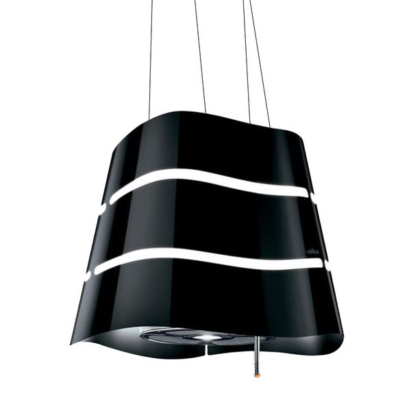 Elica Wave BL/F/51 PRF0090419B Απορροφητήρας Νησίδα