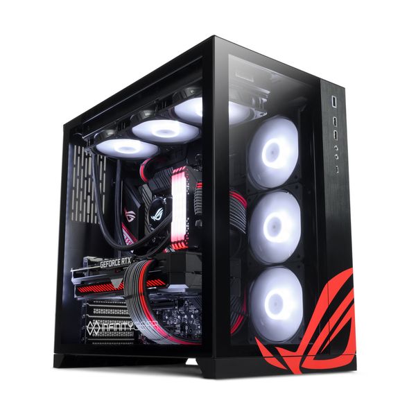 Infinity Gear Infinity Gear Model 9 Plus ROG Desktop PC