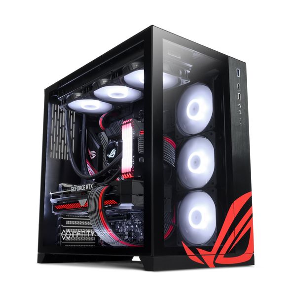 Infinity Gear Infinity Gear Model 9 Max ROG Desktop PC