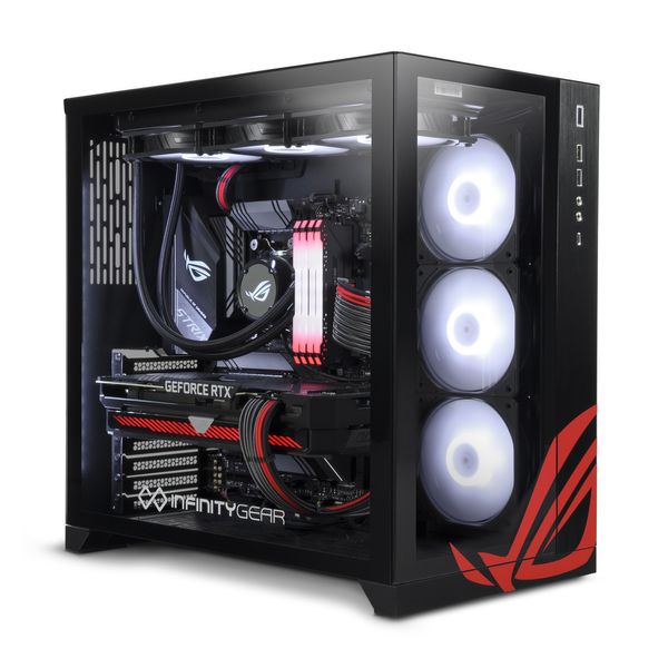 Infinity Gear Infinity Gear Model R9 ROG Desktop PC