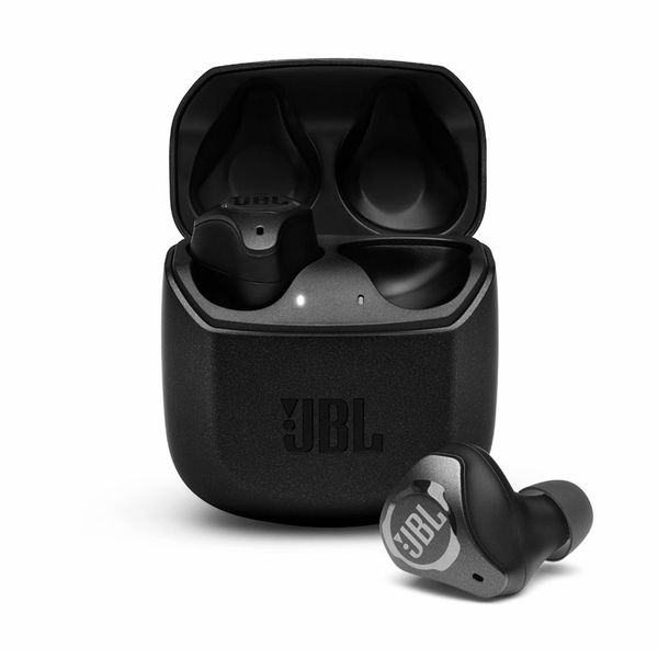 JBL Club Pro+ TWS Black Ακουστικά Earbuds