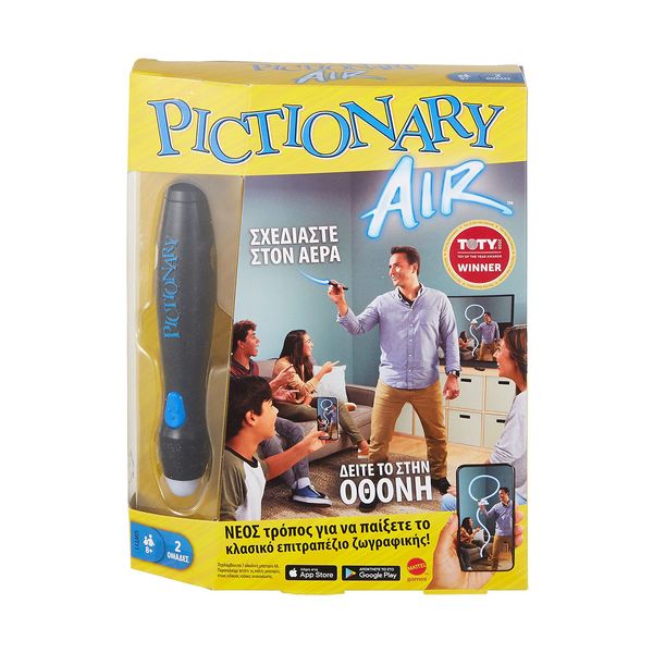 Mattel Pictionary Air GWT11 Eπιτραπέζιο