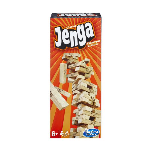 Hasbro Jenga A2120E24 Eπιτραπέζιο