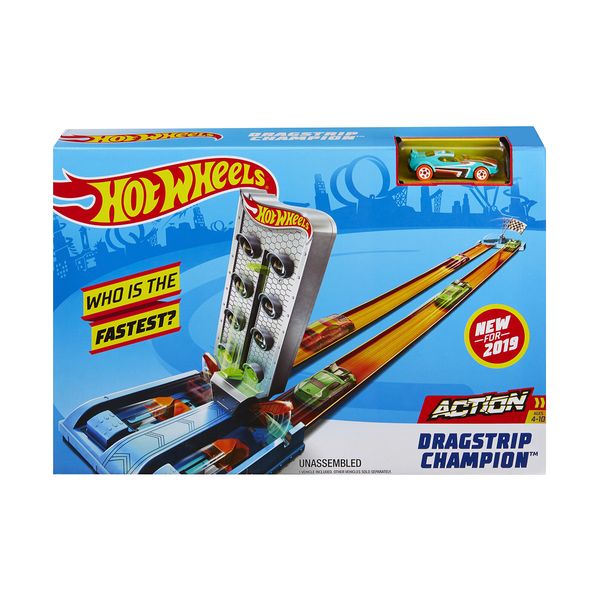 Hot Wheels Αγωνιστικές Πίστες GBF81