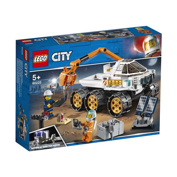 LEGO® City: Rover Testing Drive 60225 Παιχνίδι