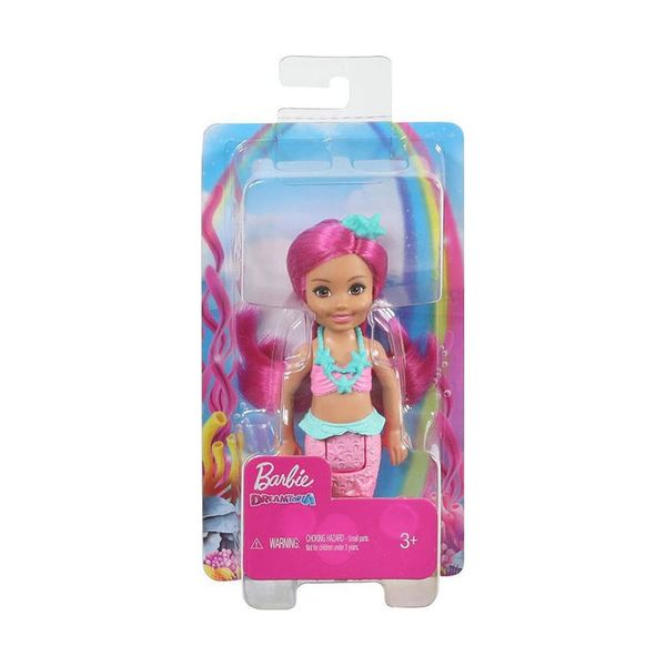 Mattel Barbie Τσέλσι Γοργόνες  Assorted GJJ85